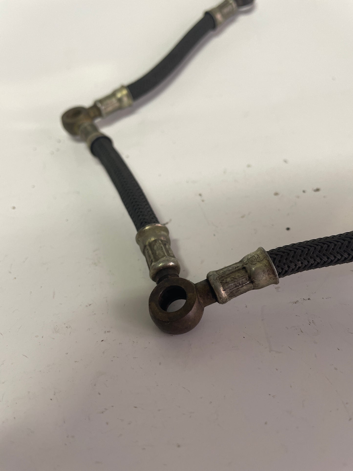 Rampe de retour pour injecteur diesel