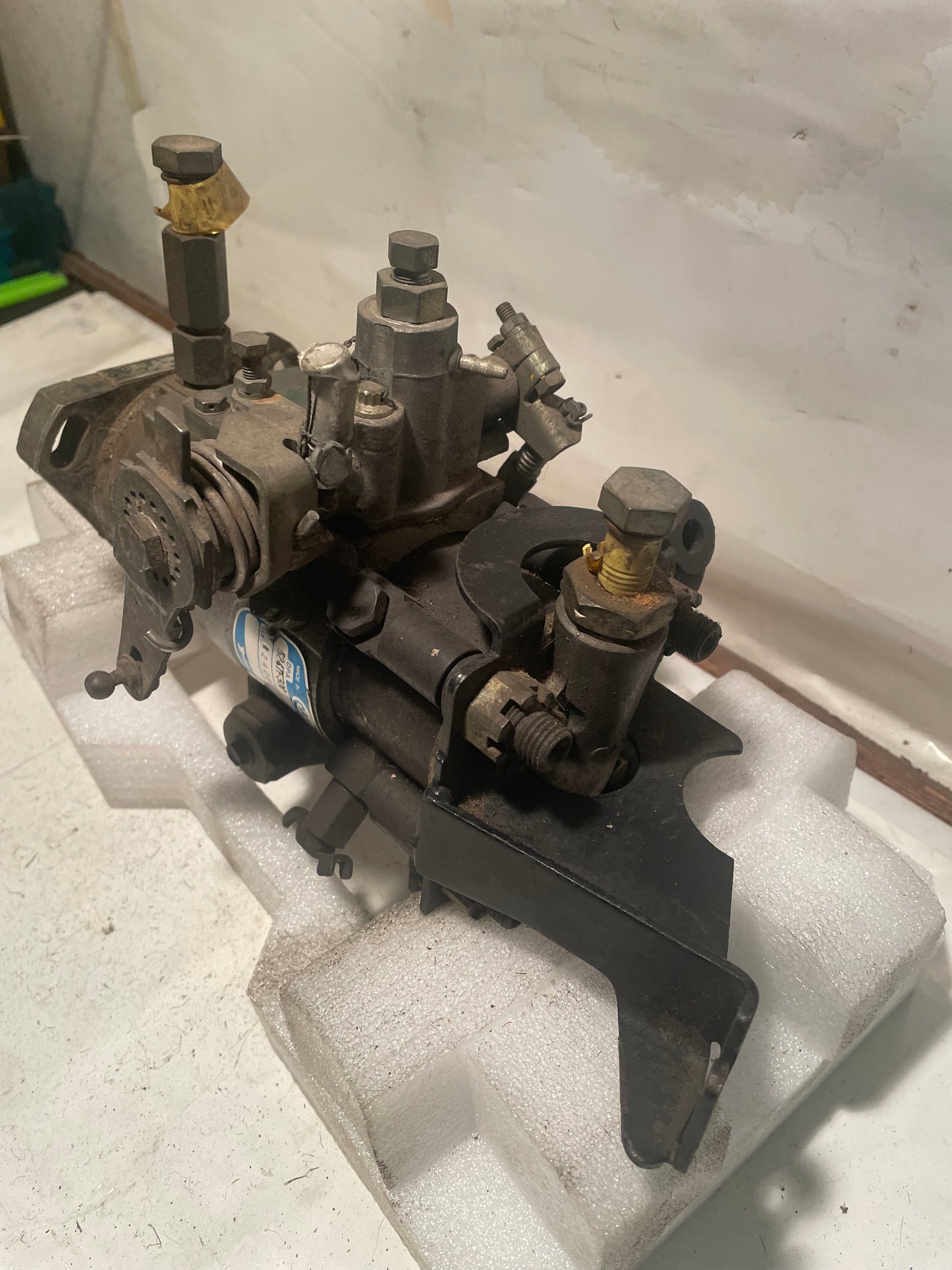 Pompe à injection CAV DPA3247F300