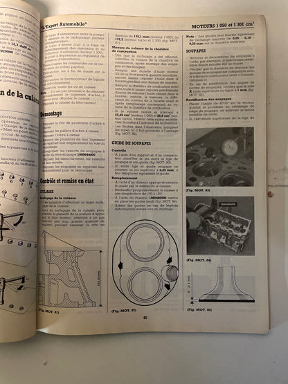 Revue technique LANCIA Y10