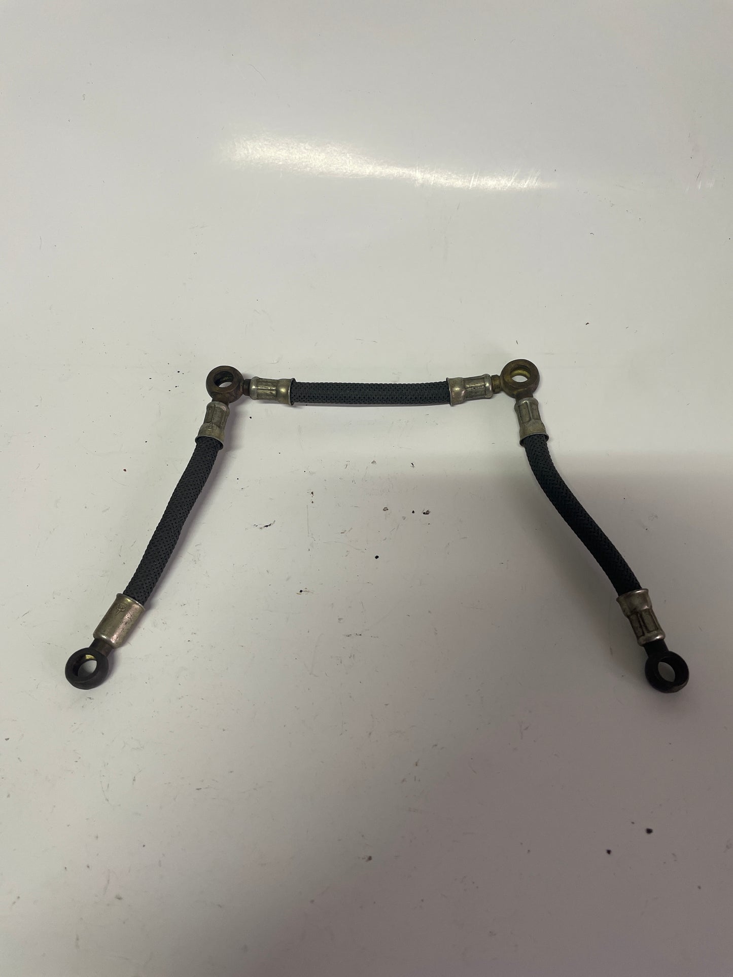 Rampe de retour pour injecteur diesel