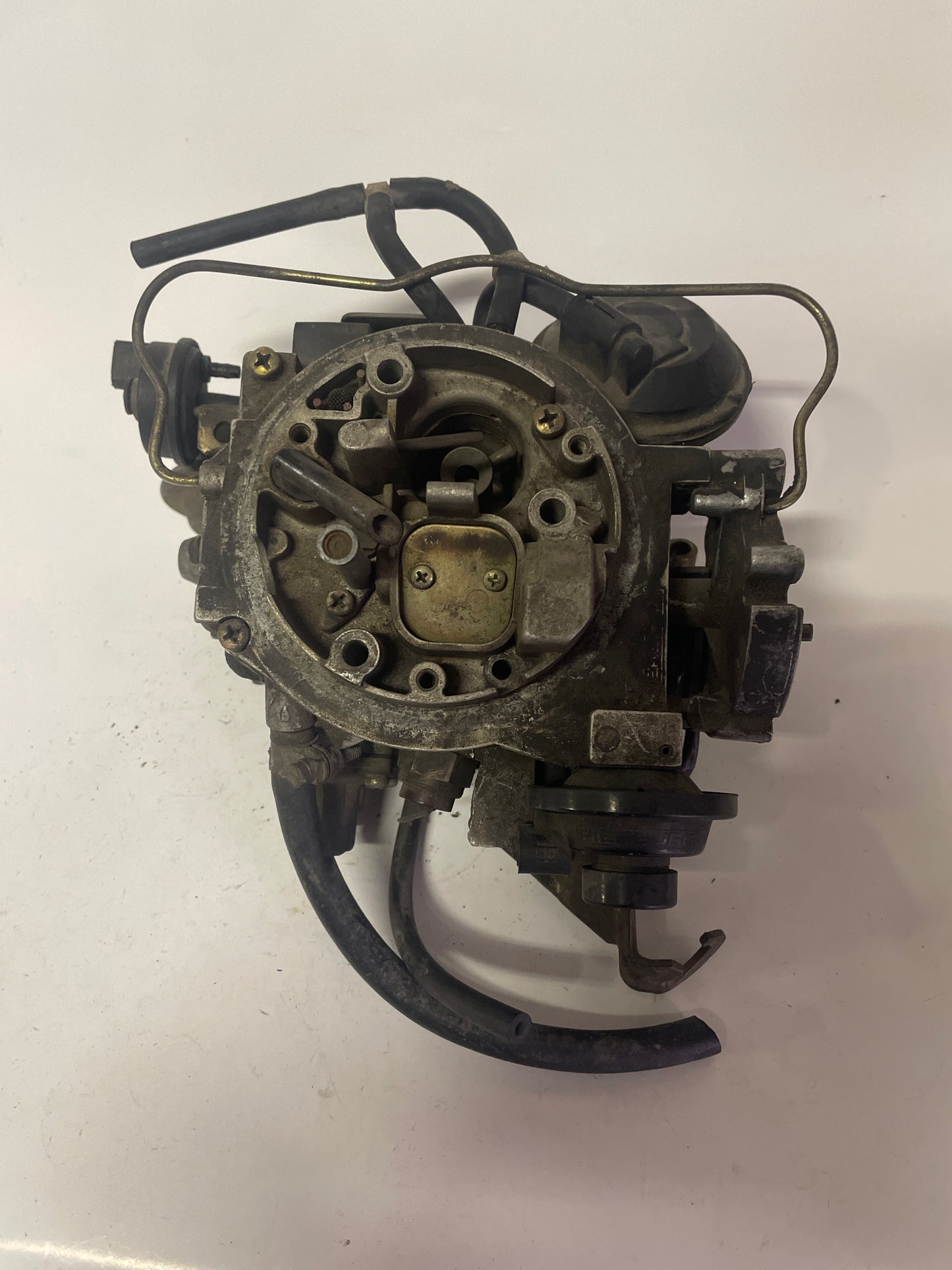 Carburateur 027129 pour VW GOLF 2, JETTA 2 19E 1.6