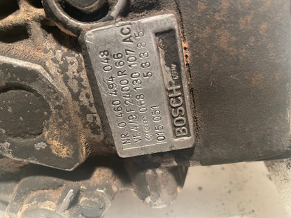 Pompe à injection BOSCH 0460494048