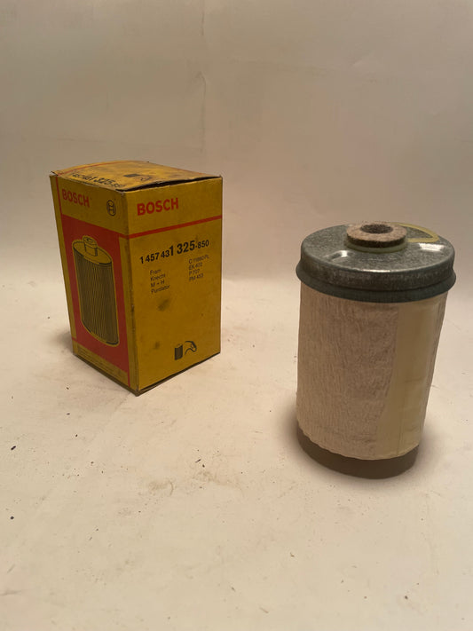 Filtre a carburant gasoil BOSCH 1457431325-850