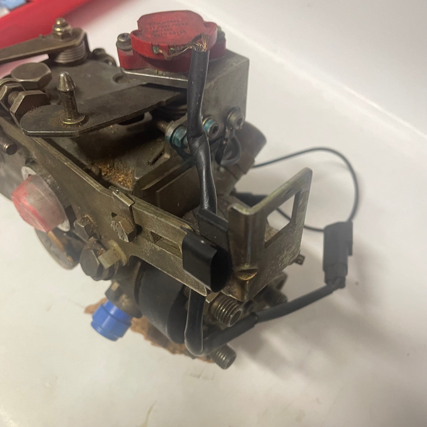 Pompe à injection LUCAS DPC8443B443E