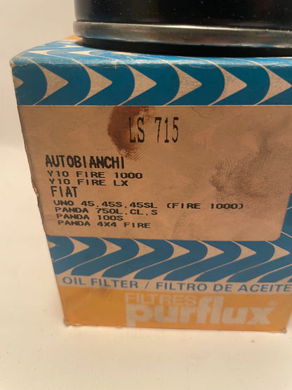 Filtre a huile PURFLUX LS715