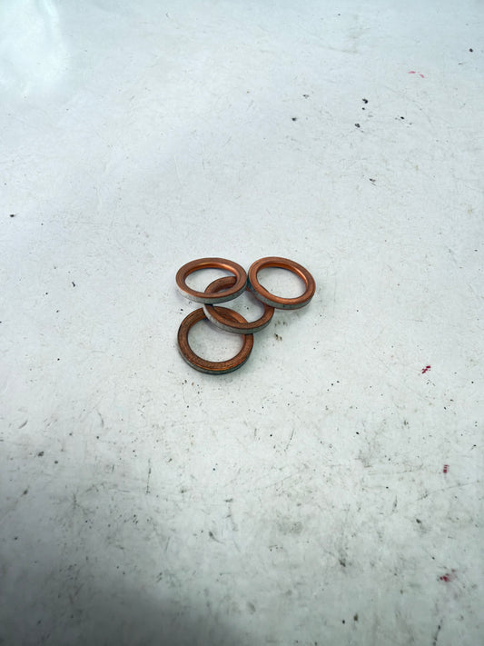 Lot joint en cuivre intérieur fibre 18,8 x 12,4 x 2 mm