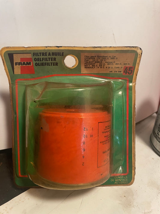 Filtre à gasoil FRAM C-1191