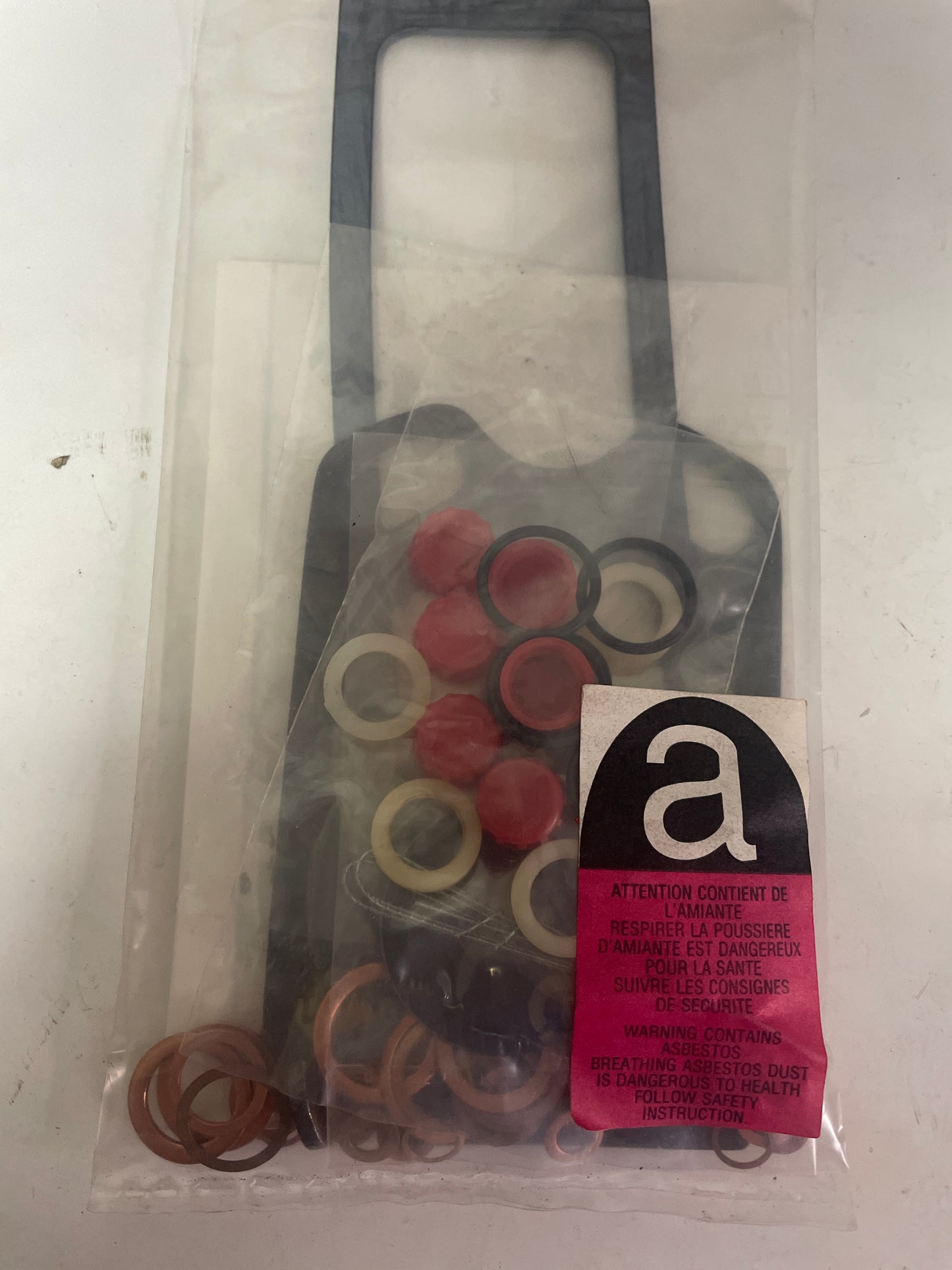 Pochette de joints GK 248