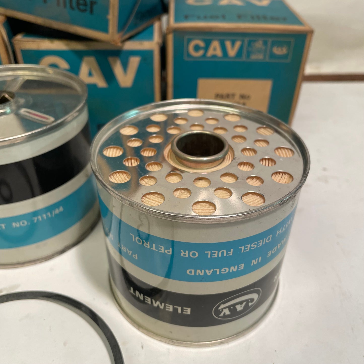 Filtre gasoil CAV 7111/44