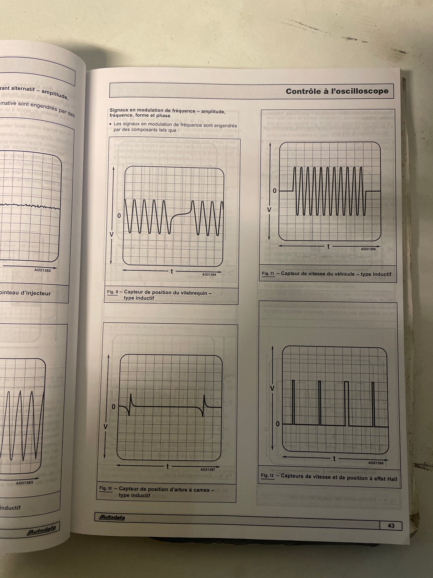 Livre mécanique - GESTION MOTEUR DIESEL (contrôle et électronique)