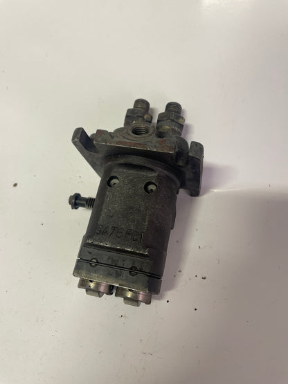 Pompe en ligne 2 cylindres BOSCH 0414172992