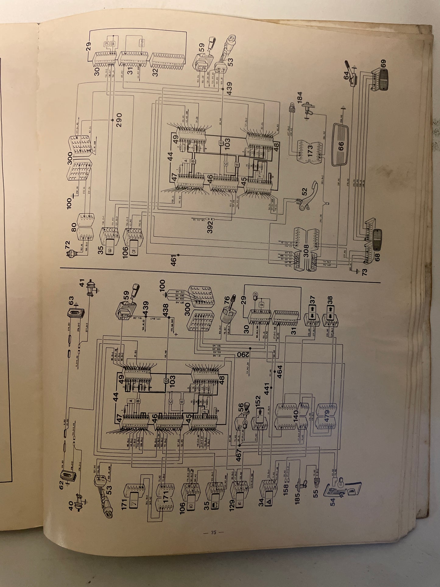 Revue technique RENAULT 18 Turbo
