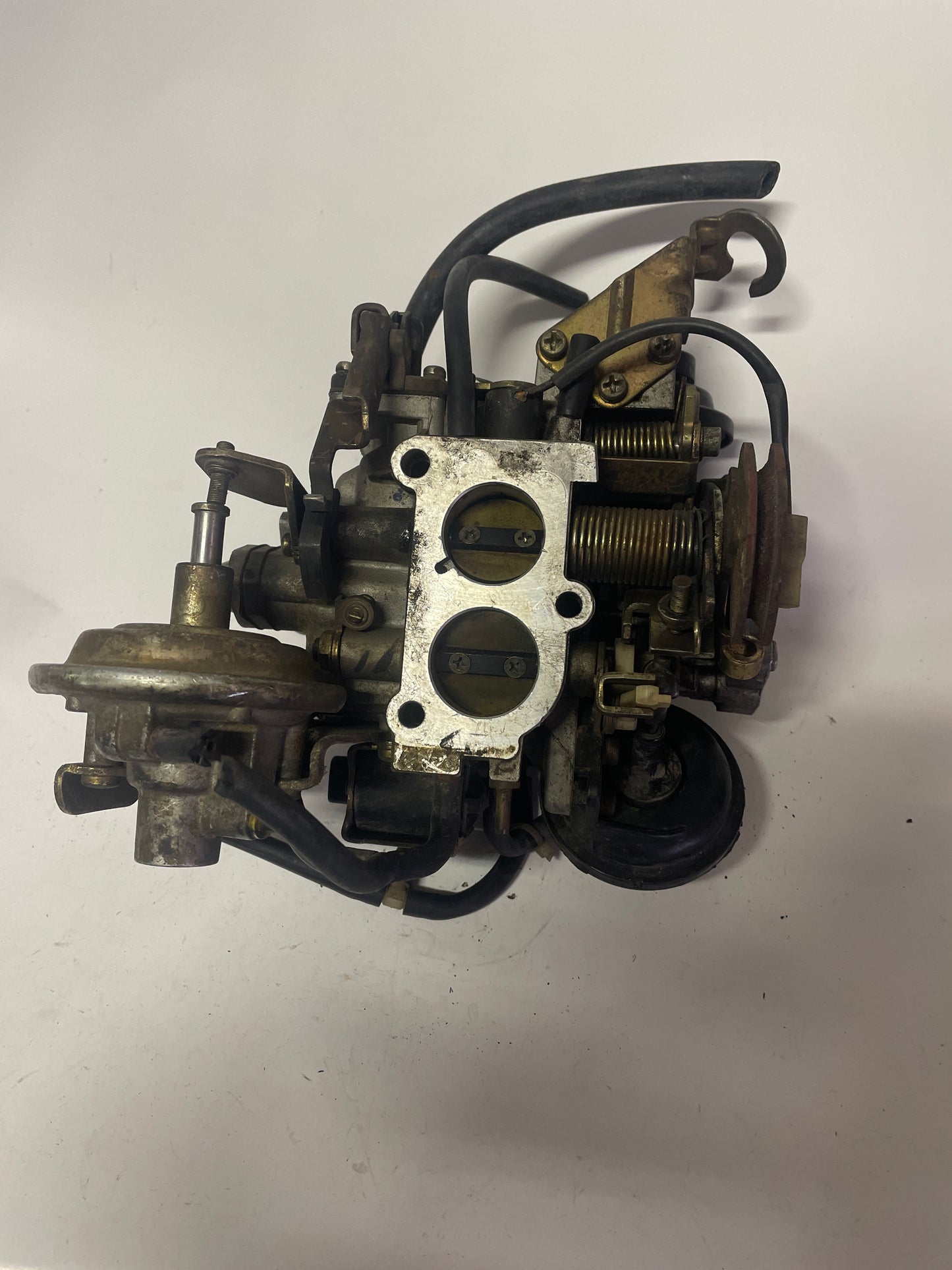 Carburateur 027129 pour VW GOLF 2, JETTA 2 19E 1.6