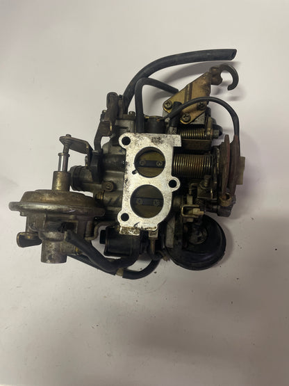 Carburateur 027129 pour VW GOLF 2, JETTA 2 19E 1.6