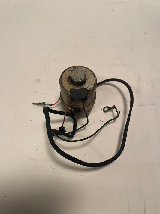 Surcaleur électromagnétique LUCAS 368B 140191 9