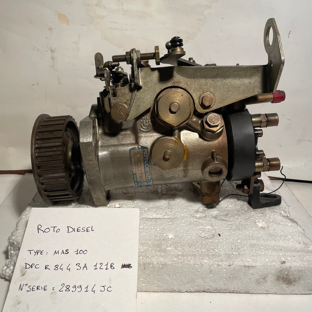 Pompes rotative – LA BROCANTE DU DIESEL