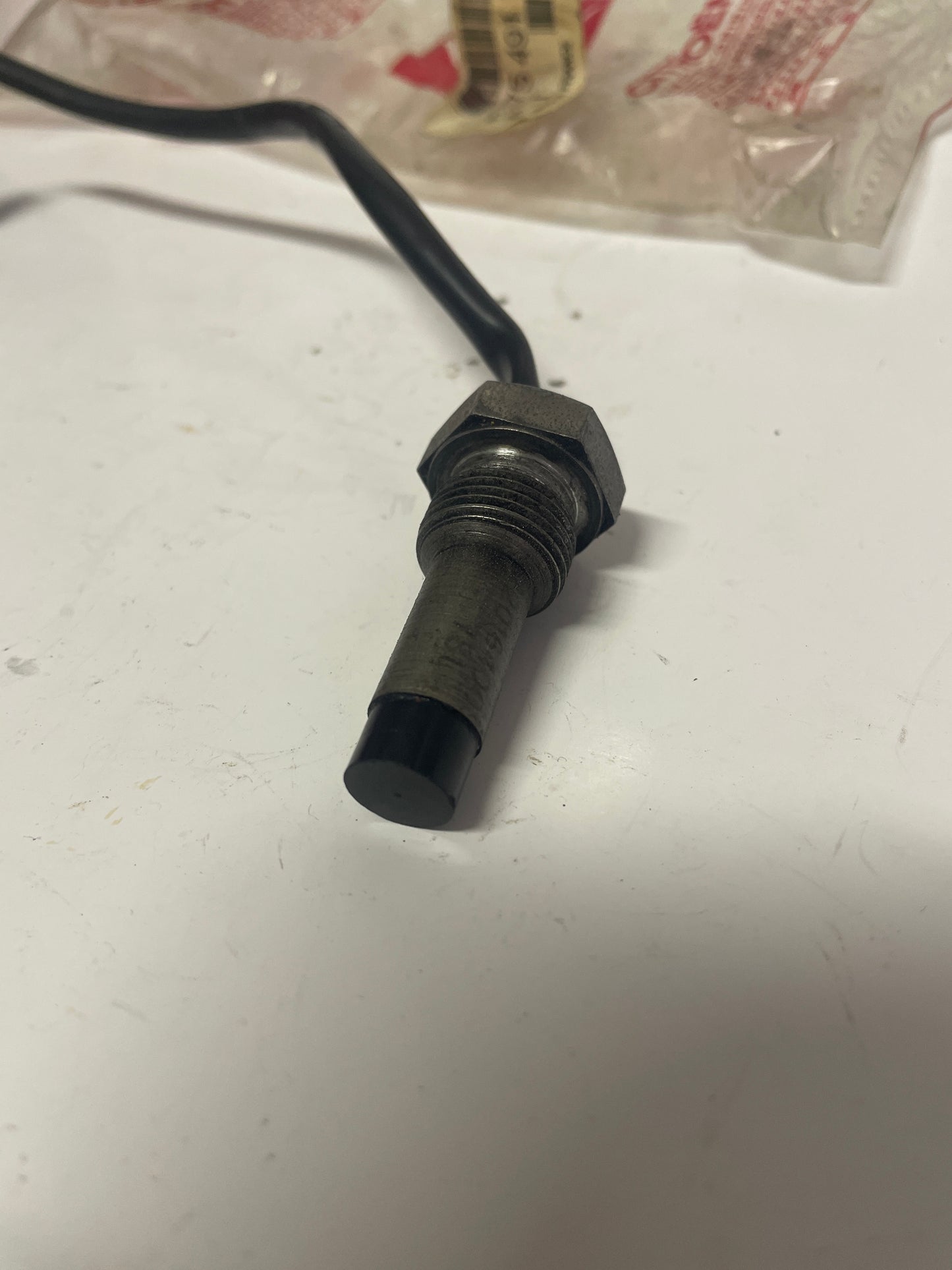 Capteur d’avance CITROEN 75491750