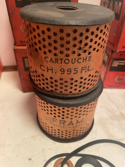 Filtre à gasoil FRAM CH995PL