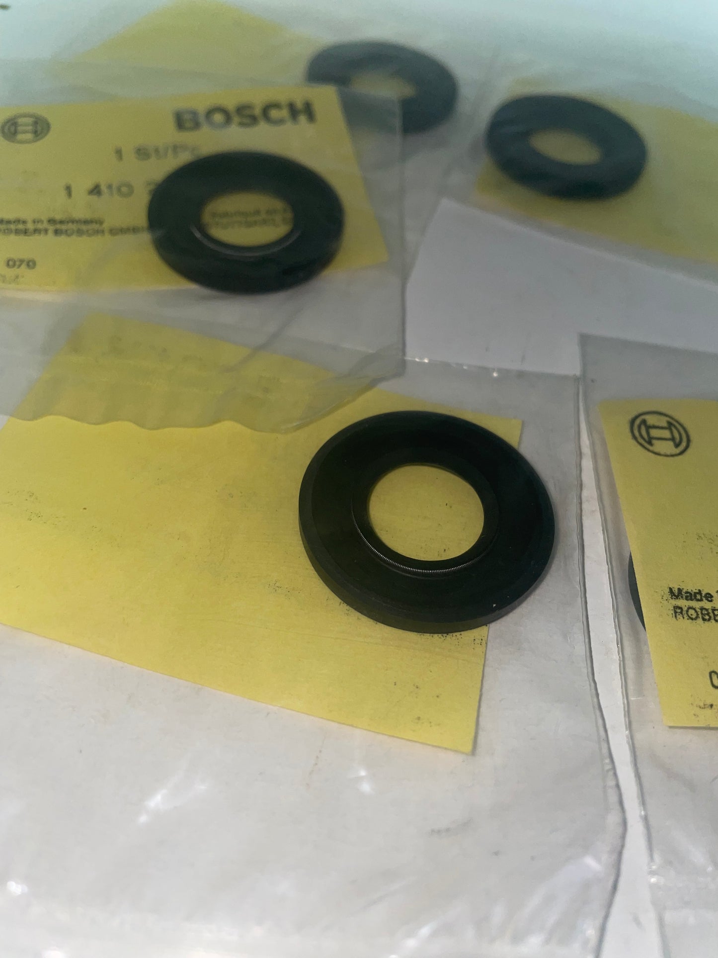 Antifuite BOSCH 1410283006