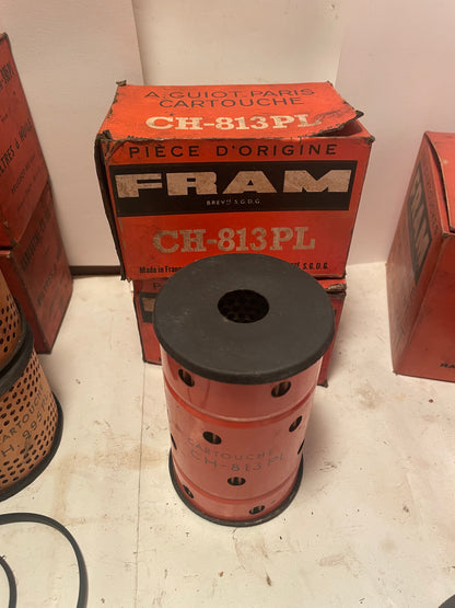 Filtre à gasoil FRAM CH-813 PL cartouche