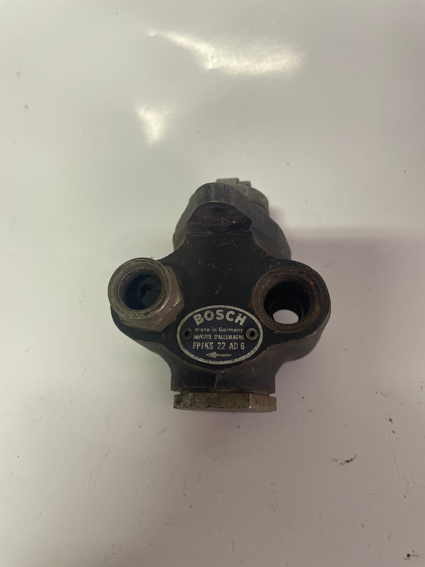 Pompette d’alimentation BOSCH FP/KS22AD6