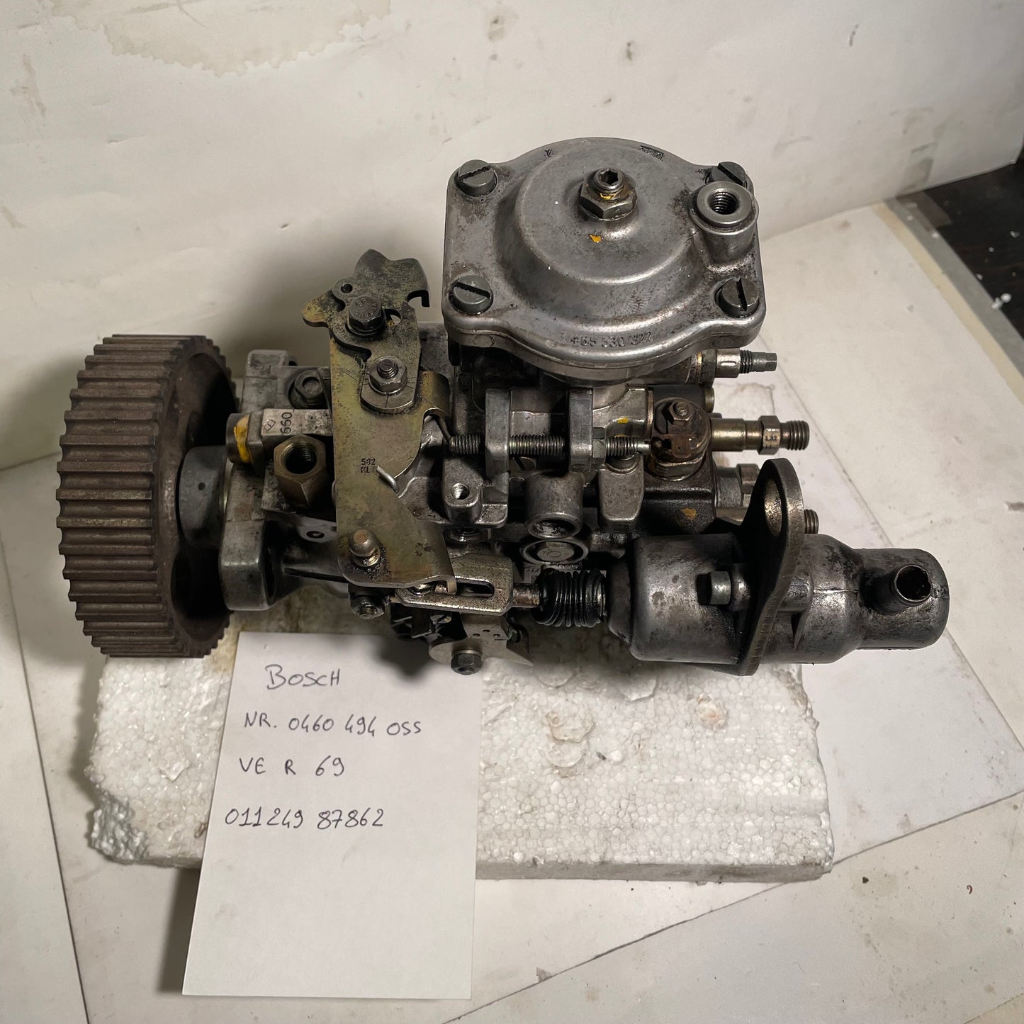 Pompe à injection BOSCH NR0460494055