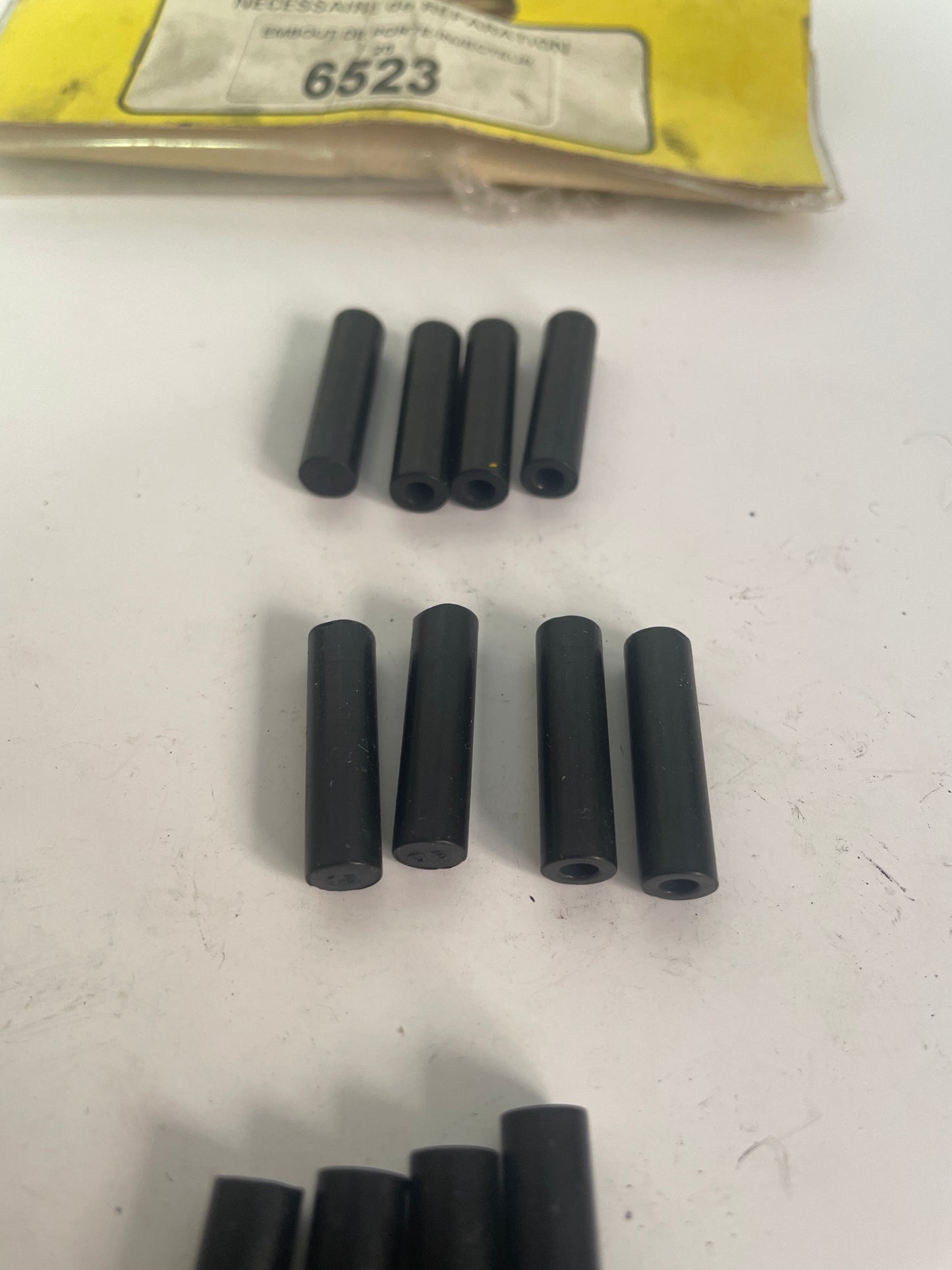 Embout de porte injecteur 6523