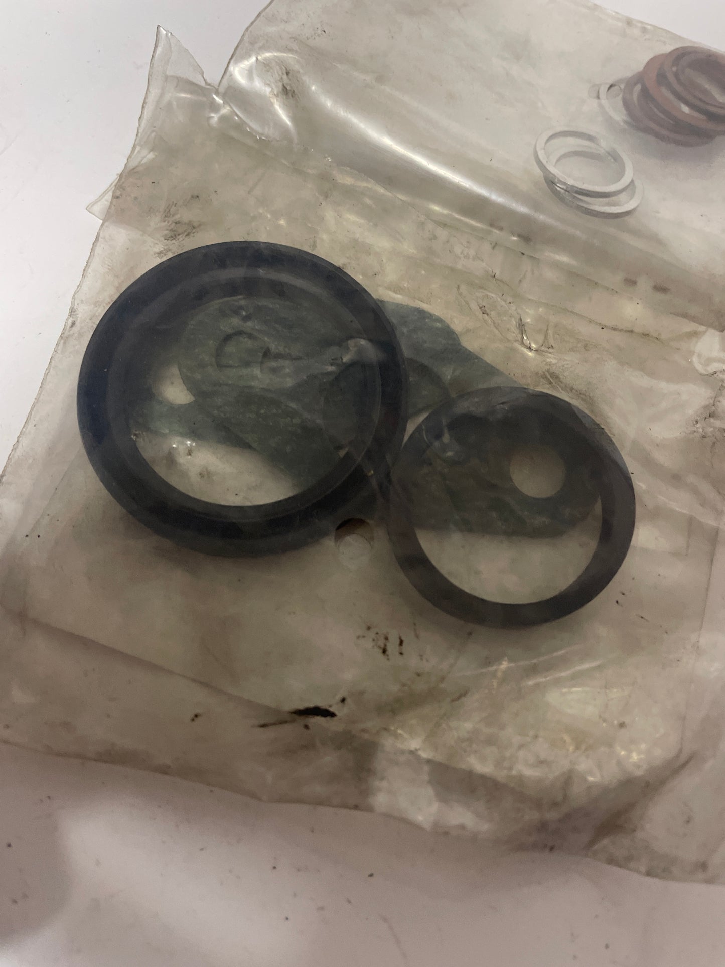 Pochette joint pour culasse BMW 524TD