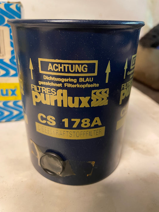 Filtre a gasoil PURFLUX CS 178A