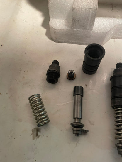 Jeu de 6 piston entier SIGMA CMC100T