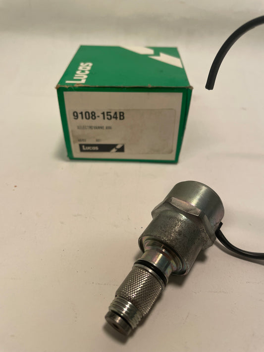 Xelectrovanne ava LUCAS 9108-154B