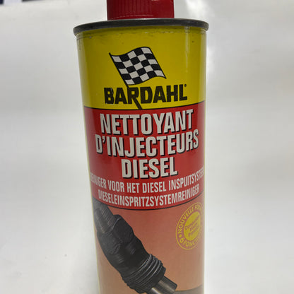 Produit nettoyant injecteurs Diesel