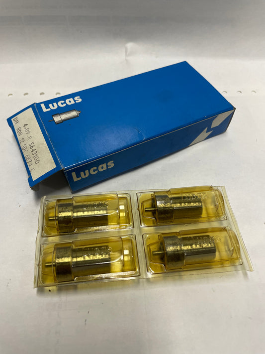 Injecteurs LUCAS RDN12SDC6874C