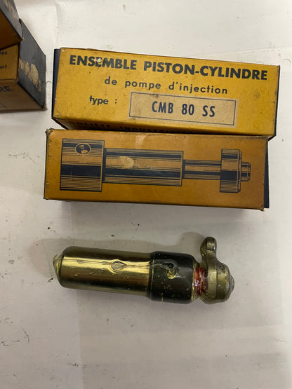 Piston Cylindre SIGMA CMB80SS