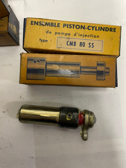 Piston Cylindre SIGMA CMB80SS