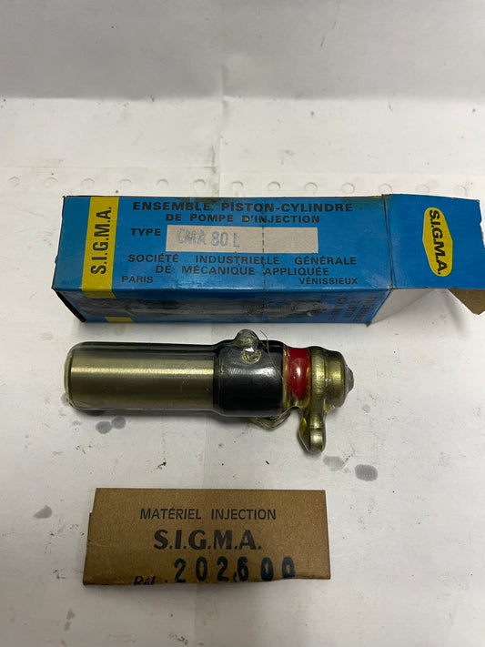 Piston Cylindre SIGMA CMA80L