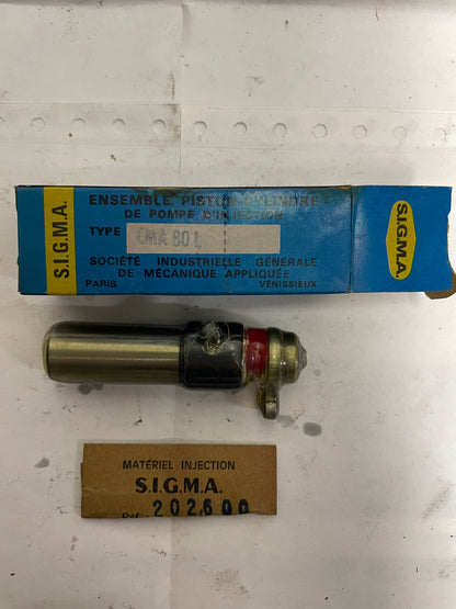 Piston Cylindre SIGMA CMA80L