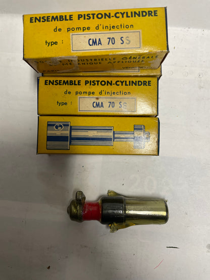 Piston Cylindre SIGMA CMA70SS